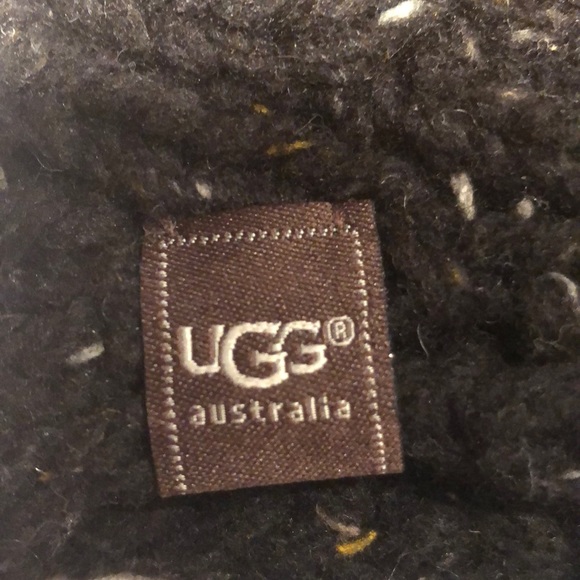 *NWOT* UGG wool headband and scarf - Picture 3 of 9
